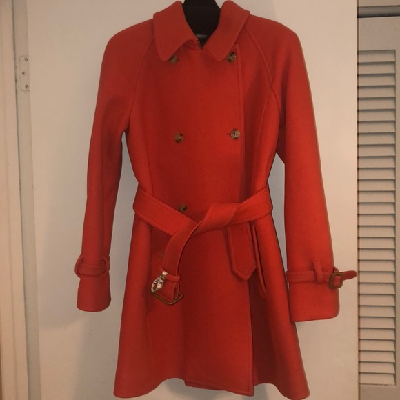 J. Crew Jackets & Blazers - J. Crew Stadium Cloth Coat